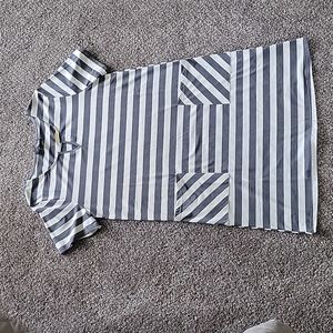 Womans shirt dress
